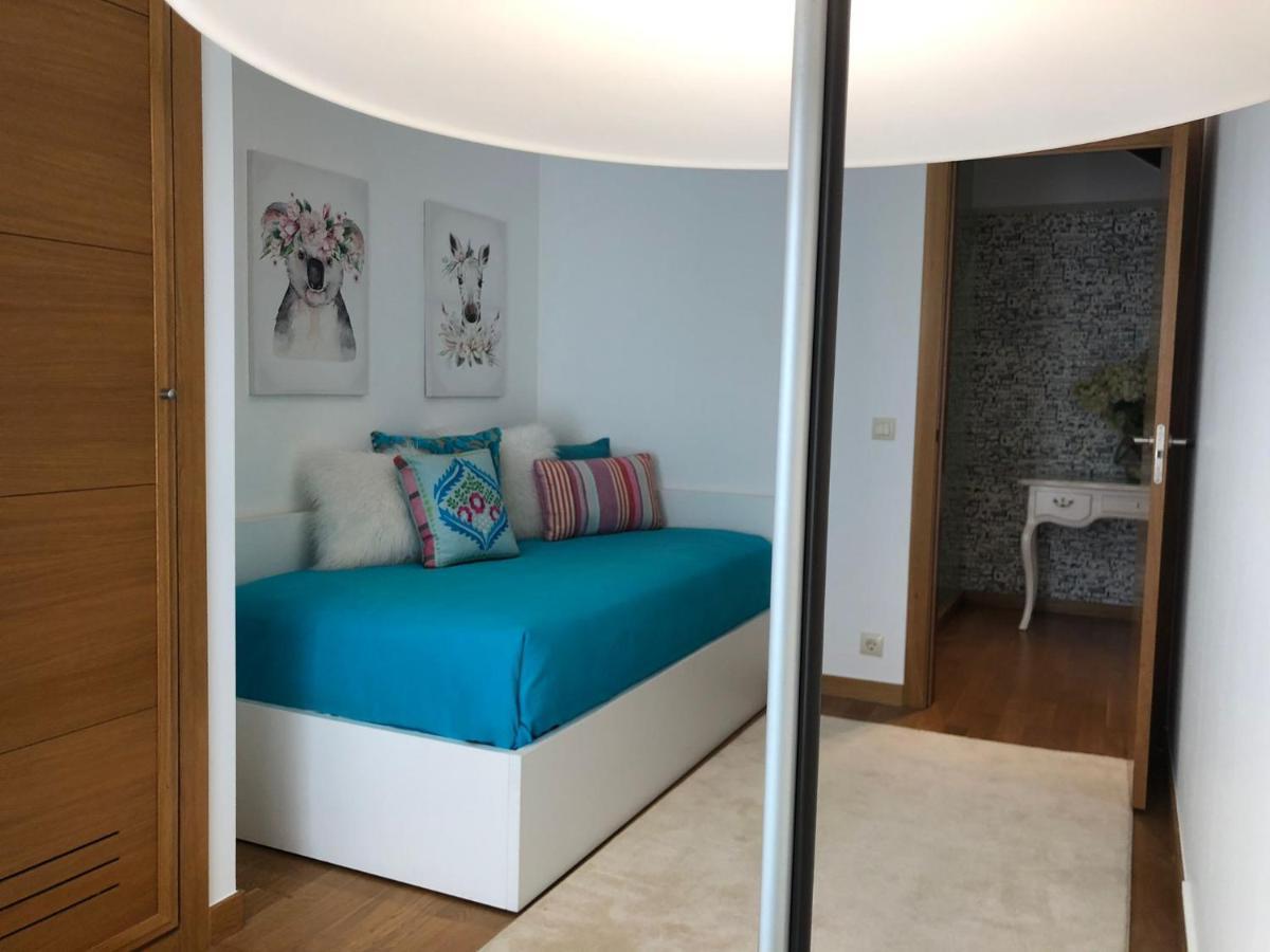 Duplex-Atico Кангас Екстер'єр фото
