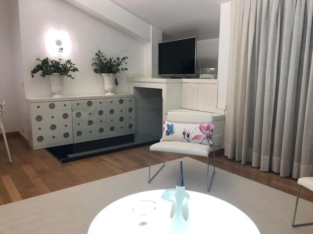 Duplex-Atico Кангас Екстер'єр фото