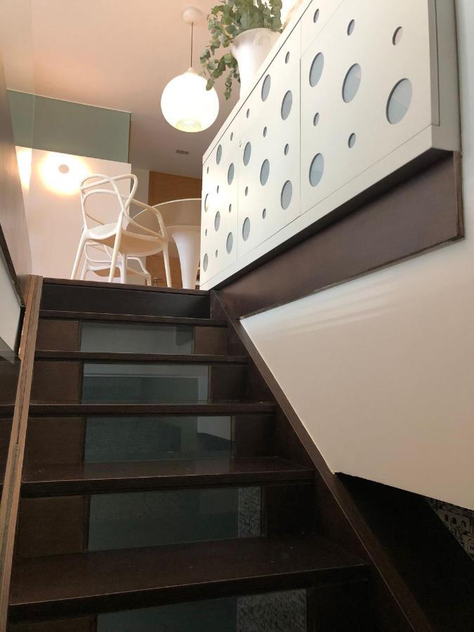Duplex-Atico Кангас Екстер'єр фото