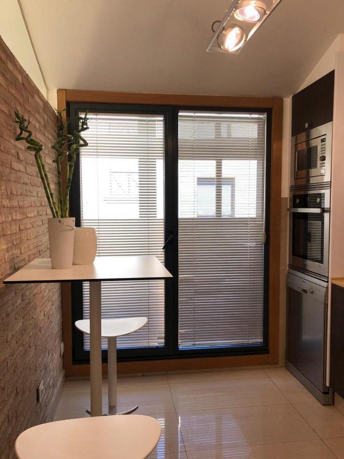 Duplex-Atico Кангас Екстер'єр фото