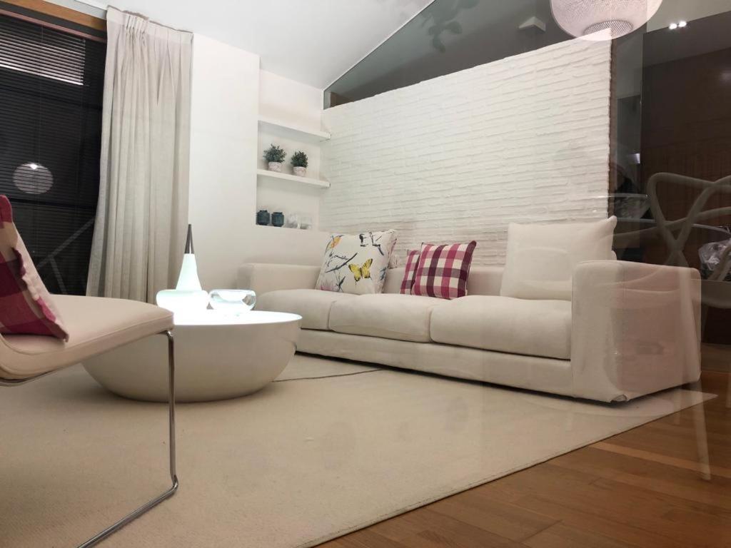 Duplex-Atico Кангас Екстер'єр фото