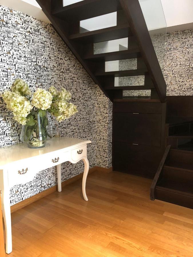 Duplex-Atico Кангас Екстер'єр фото