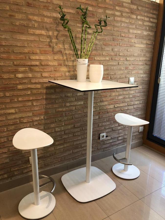 Duplex-Atico Кангас Екстер'єр фото