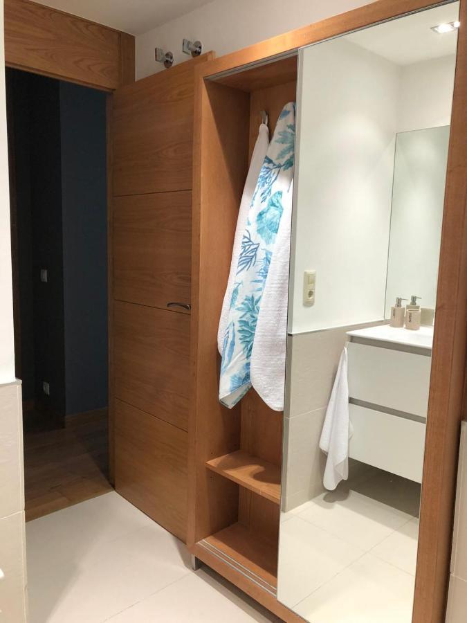 Duplex-Atico Кангас Екстер'єр фото