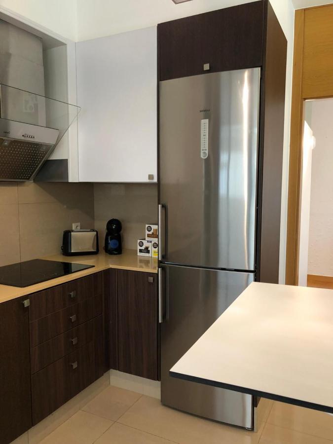 Duplex-Atico Кангас Екстер'єр фото