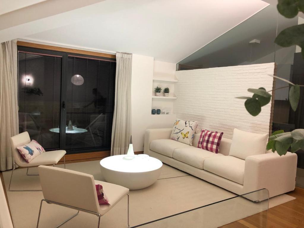 Duplex-Atico Кангас Екстер'єр фото